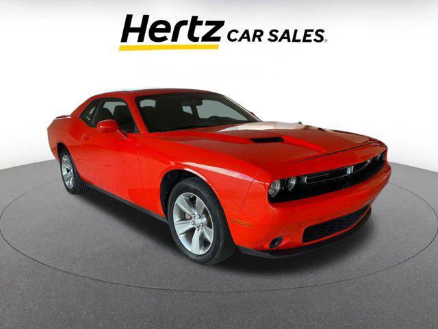 2022 Dodge Challenger