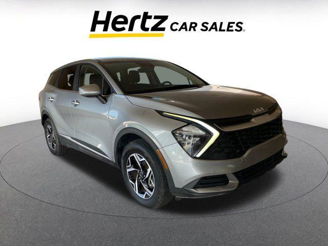 2023 Kia Sportage