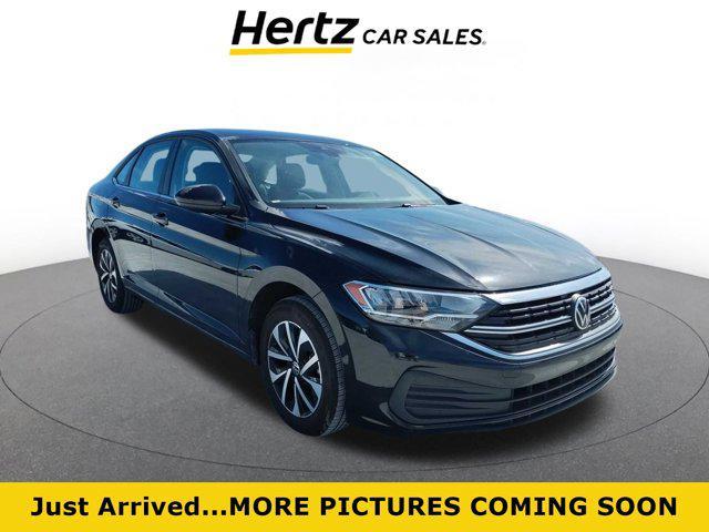2024 Volkswagen Jetta