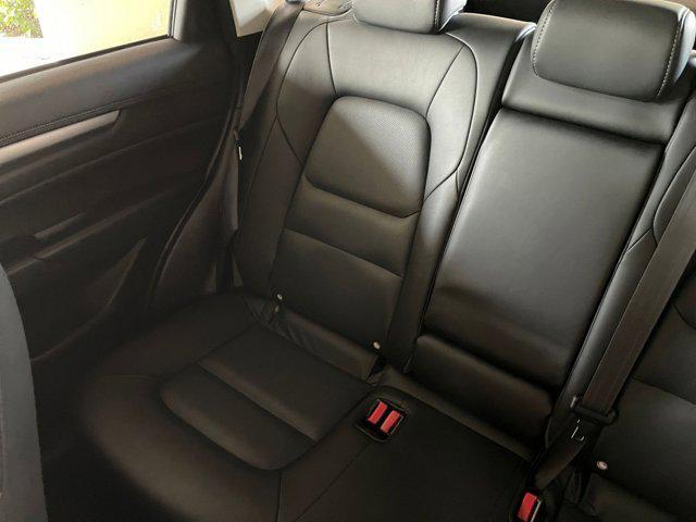 Photo of 2024 Deep Crystal Blue Mica Mazda CX-5