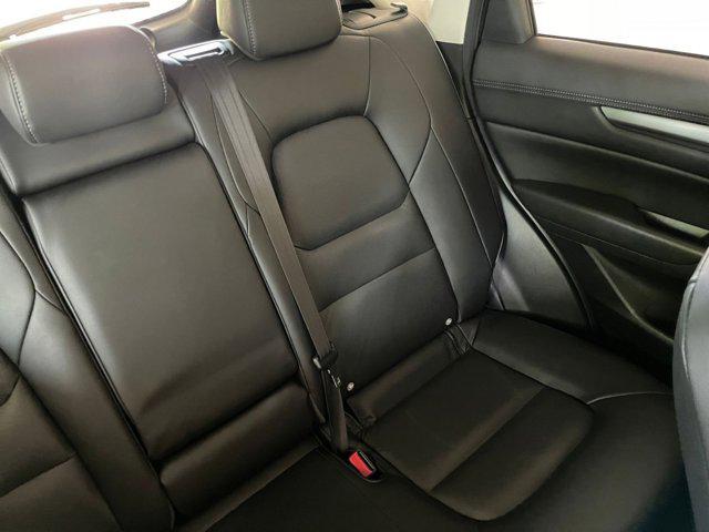 Photo of 2024 Deep Crystal Blue Mica Mazda CX-5