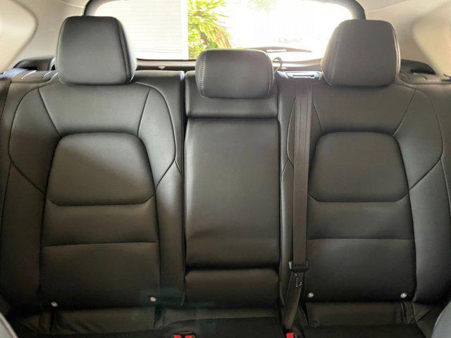 Photo of 2024 Deep Crystal Blue Mica Mazda CX-5