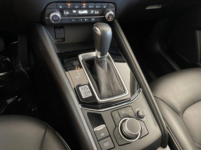 Photo of 2024 Deep Crystal Blue Mica Mazda CX-5