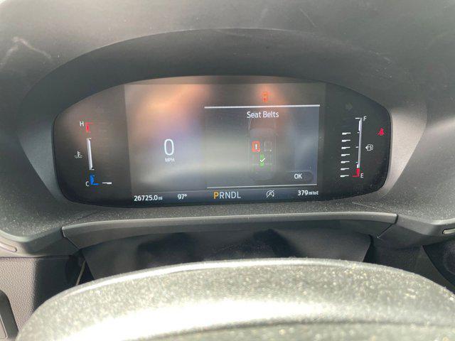 Photo of 2024 Oxford White Ford Escape