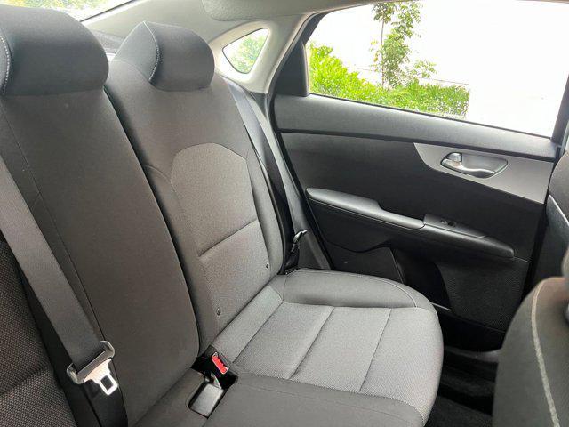 Photo of 2024 Aurora Black Kia Forte