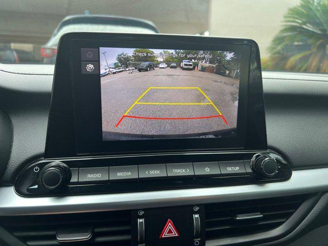 Photo of 2024 Aurora Black Kia Forte