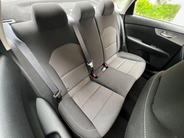 Photo of 2024 Aurora Black Kia Forte