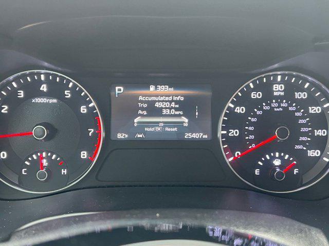 Photo of 2024 Aurora Black Kia Forte
