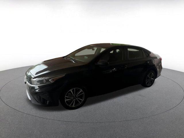 Photo of 2024 Aurora Black Kia Forte