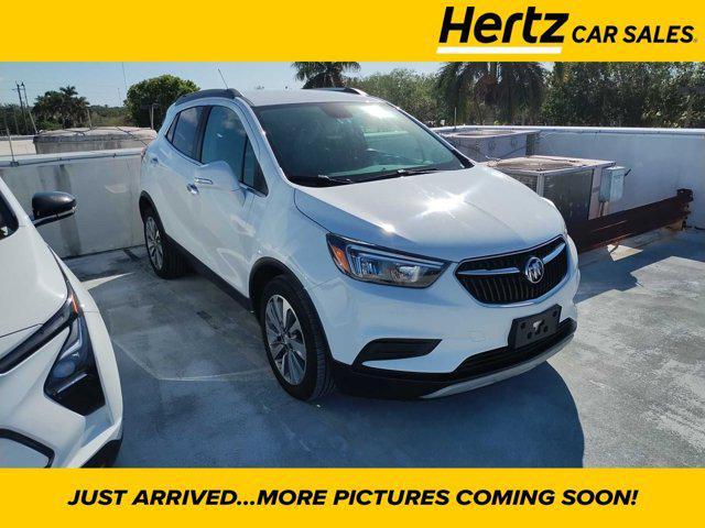 2019 Buick Encore