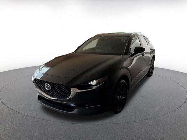 Photo of 2025 Jet Black Mica Mazda CX-30