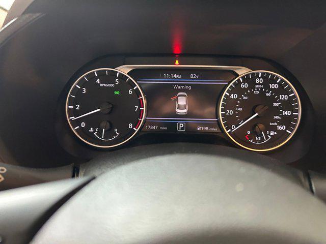 Photo of 2024 Rosewood Metallic Nissan Sentra