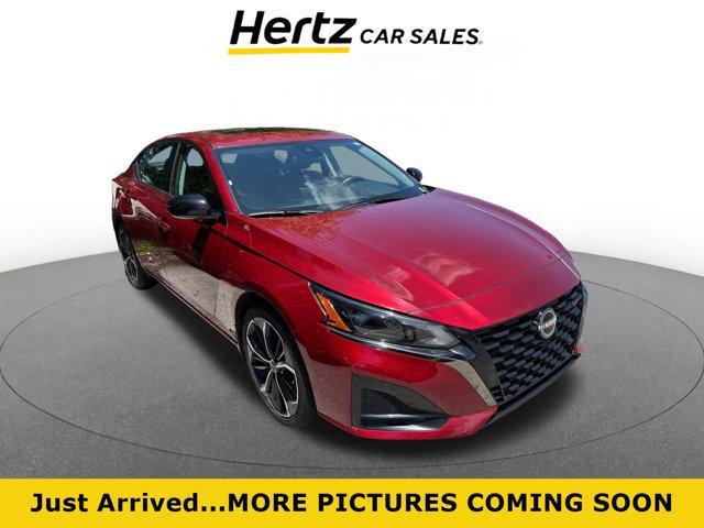 2024 Nissan Altima