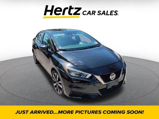 2022 Nissan Versa