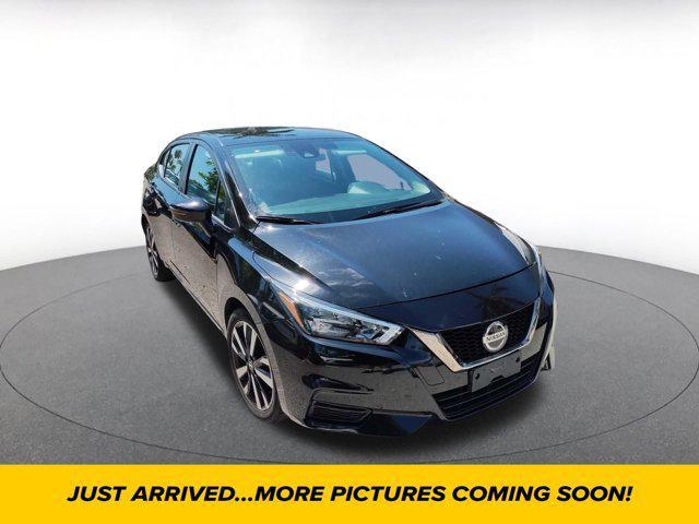 2022 Nissan Versa