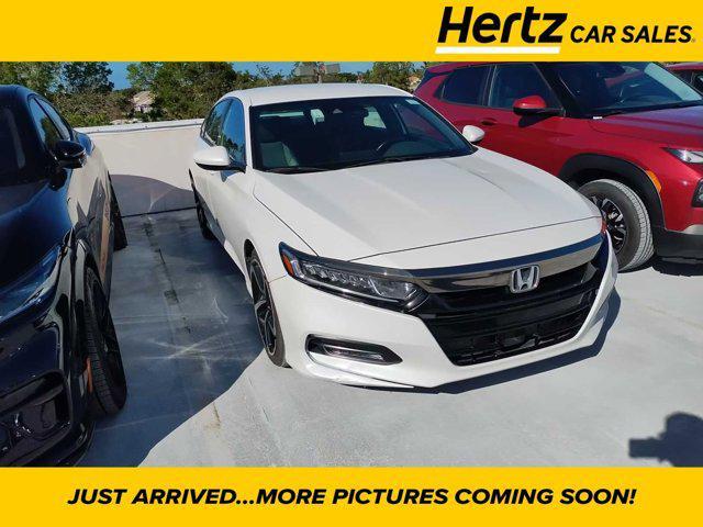 2020 Honda Accord