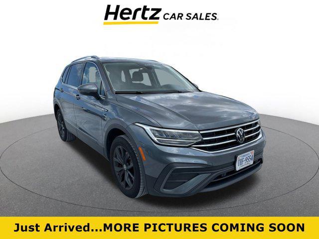 2024 Volkswagen Tiguan