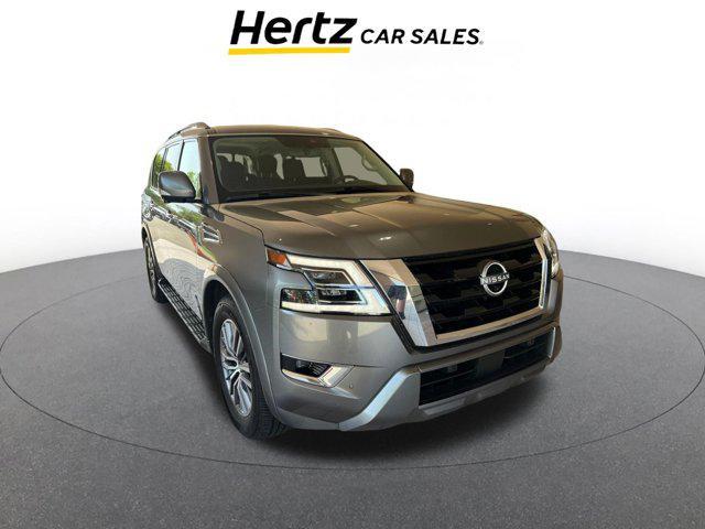 2023 Nissan Armada