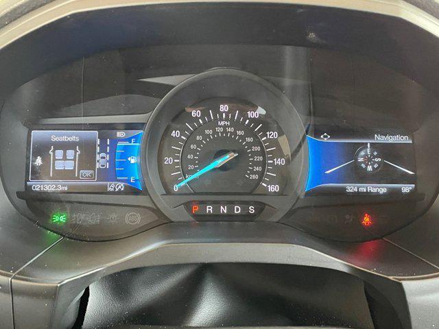 Photo of 2024 Carbonized Gray Metallic Ford Edge