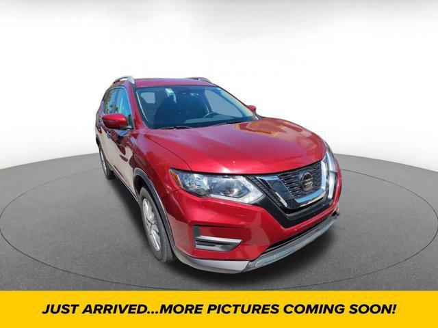 2020 Nissan Rogue