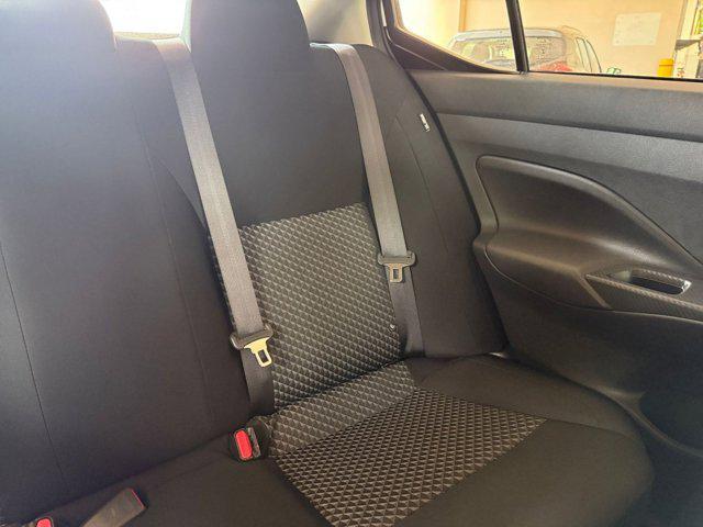 Photo of 2024 Fresh Powder Nissan Versa