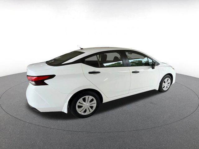 Photo of 2024 Fresh Powder Nissan Versa