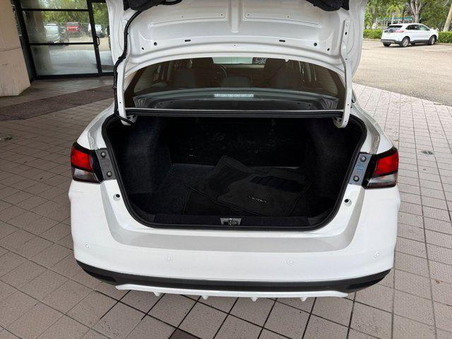 Photo of 2024 Fresh Powder Nissan Versa