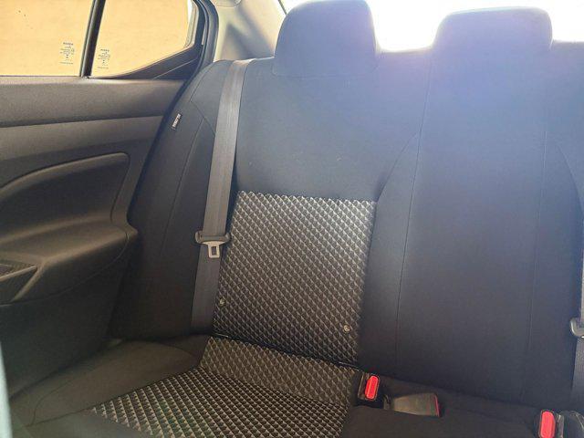 Photo of 2024 Fresh Powder Nissan Versa