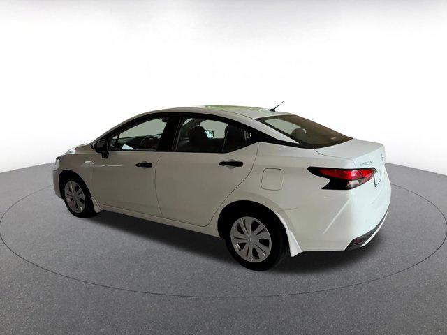Photo of 2024 Fresh Powder Nissan Versa