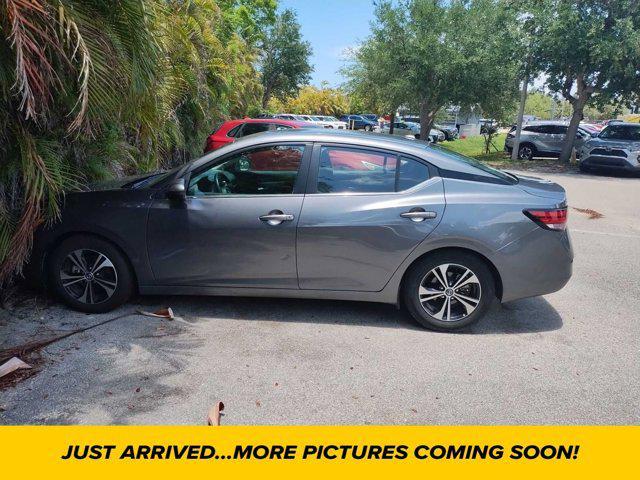 2022 Nissan Sentra