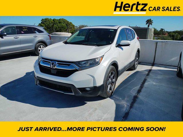 2019 Honda CR-V