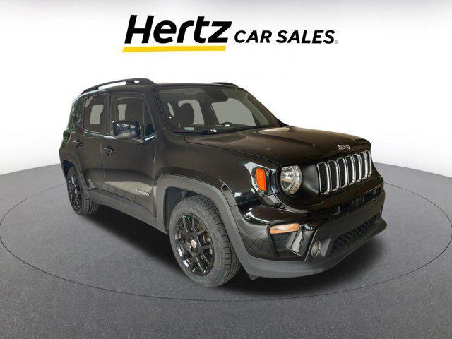 2020 Jeep Renegade