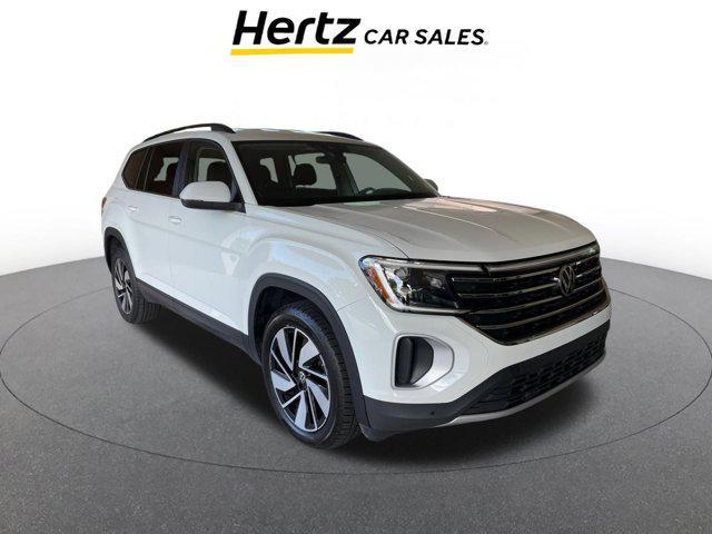 2024 Volkswagen Atlas