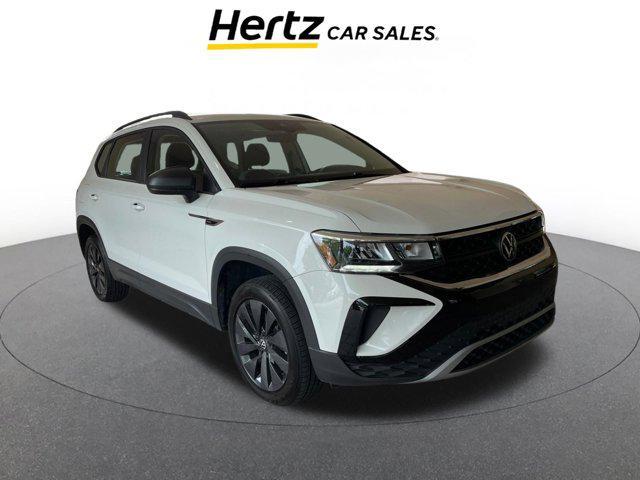 2024 Volkswagen Taos