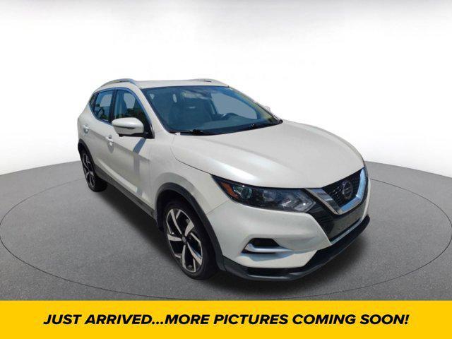 2022 Nissan Rogue Sport