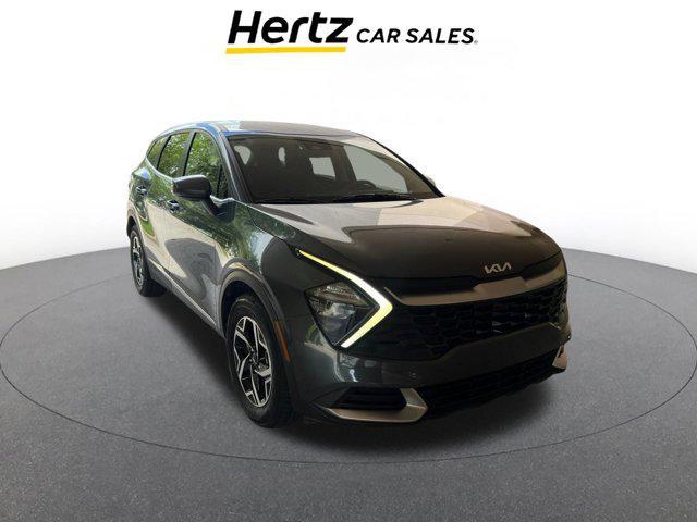 2023 Kia Sportage