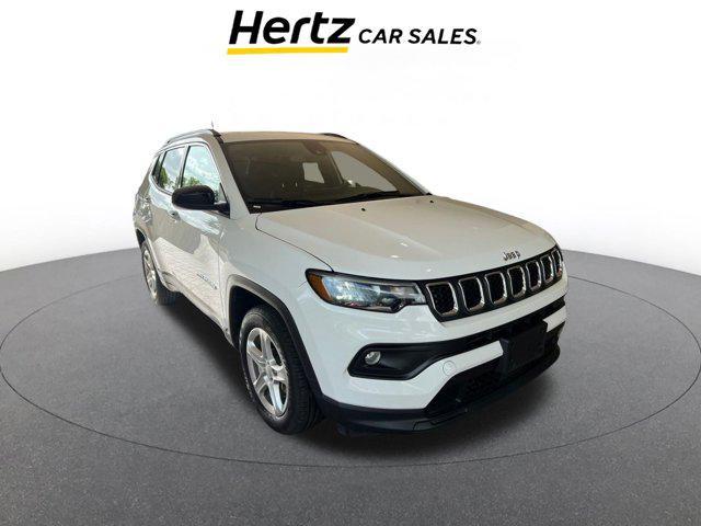 2023 Jeep Compass
