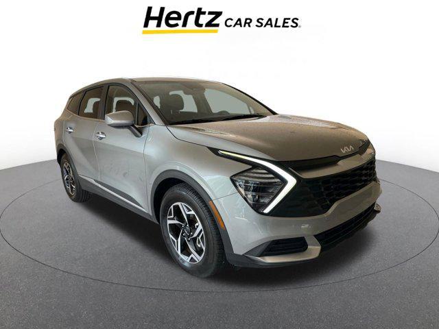 2024 Kia Sportage
