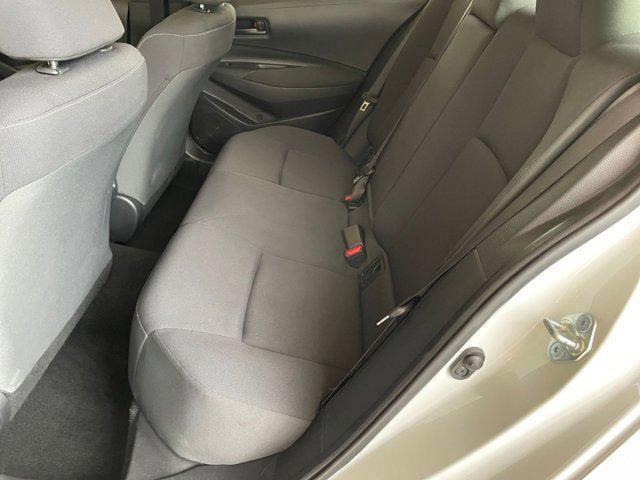 Photo of 2023 Ice Cap Toyota Corolla