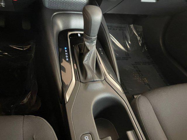 Photo of 2023 Ice Cap Toyota Corolla