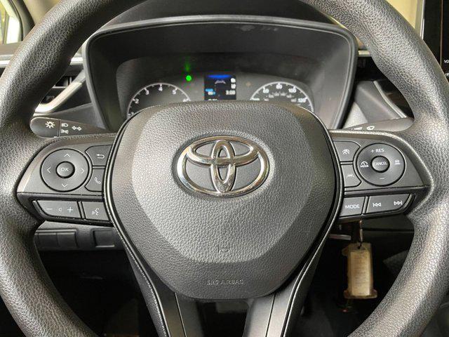 Photo of 2023 Ice Cap Toyota Corolla