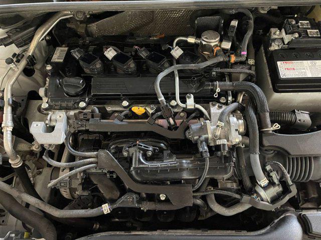 Photo of 2023 Ice Cap Toyota Corolla