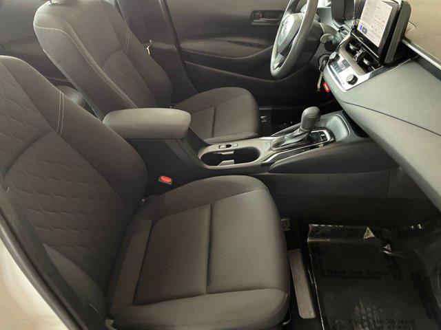 Photo of 2023 Ice Cap Toyota Corolla