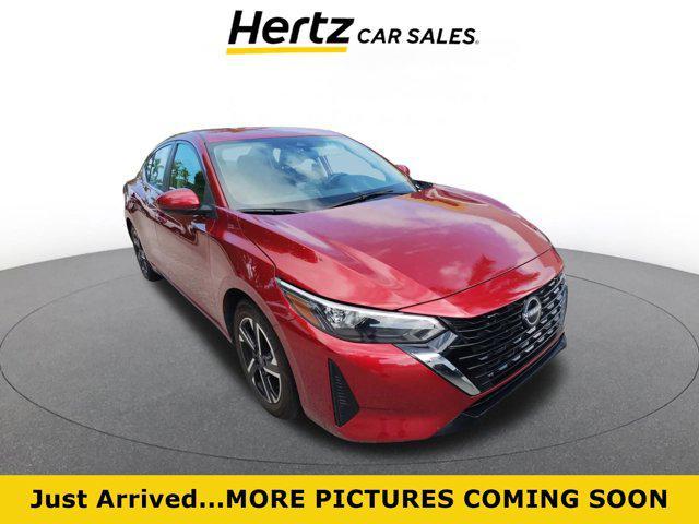 2024 Nissan Sentra
