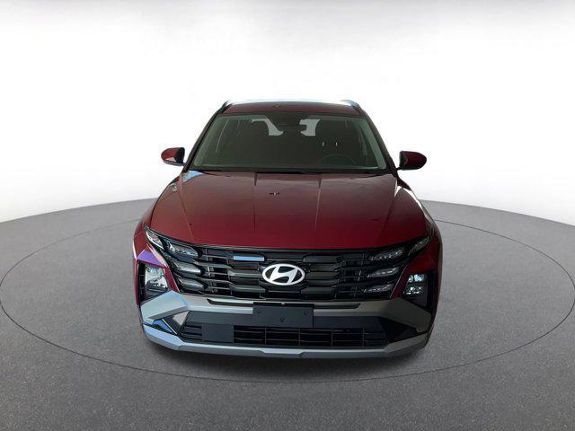 Photo of 2025 Ultimate Red Hyundai TUCSON