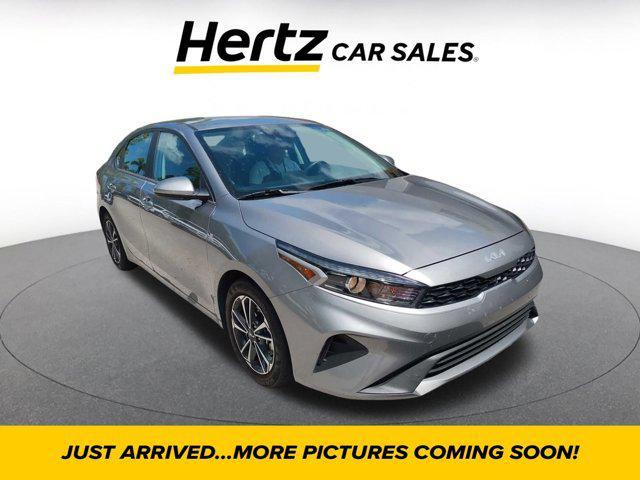 2024 Kia Forte