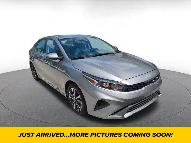2024 Kia Forte