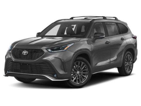 2024 Toyota Highlander