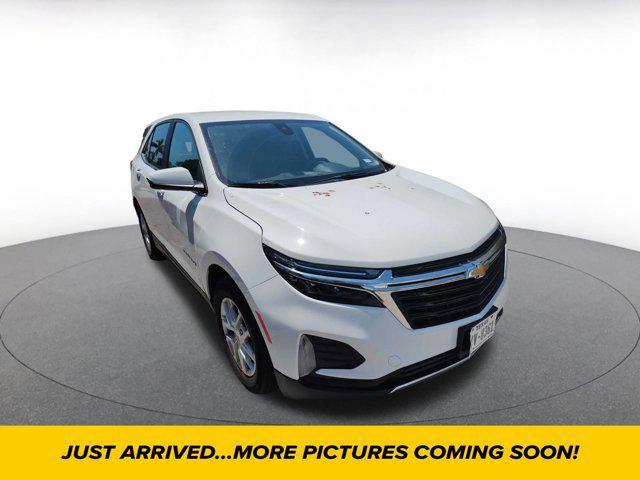 2023 Chevrolet Equinox