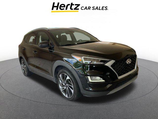 2020 Hyundai Tucson